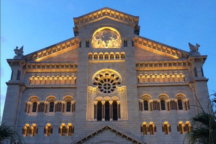 Walking Tour in Monaco