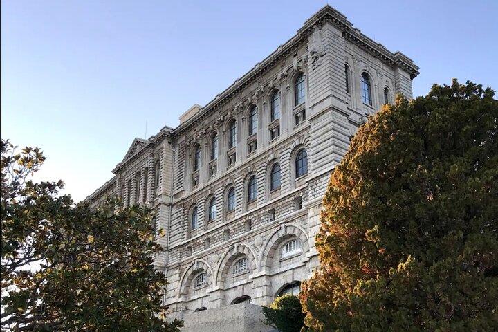Walking Tour in Monaco