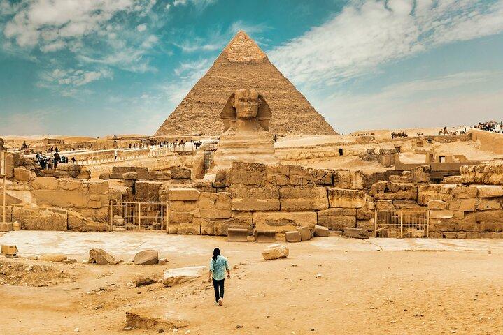 2 Days private tour in Cairo