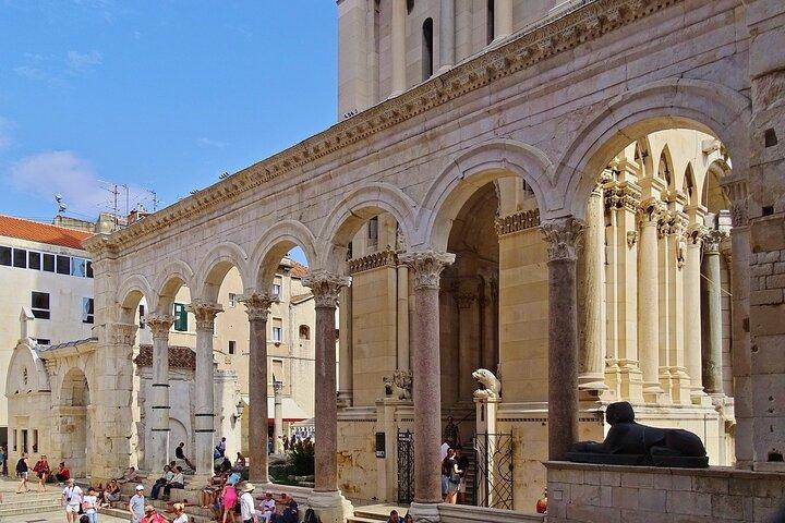 Private Direct Transfer From Dubrovnik To Split, Local Driver