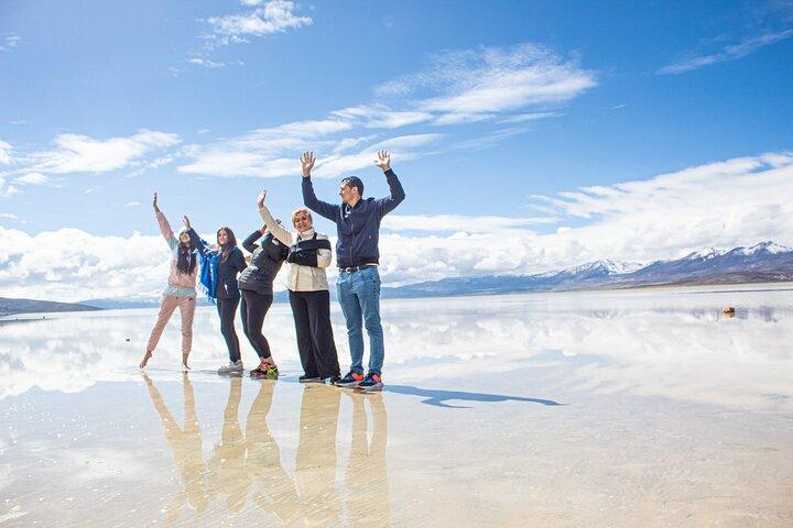 Full Day Tour To The Salt Lake Salinas in Arequipa