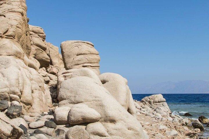 Blue Hole & Dahab city Trip Day from Sharm El-Sheikh