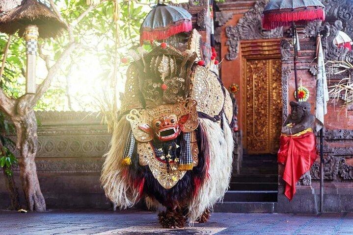Bali Arts Tours with Temples visit
