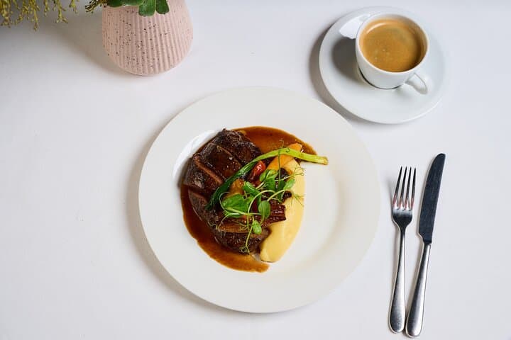 Journey Beyond Sydney Harbour Dining Cruise