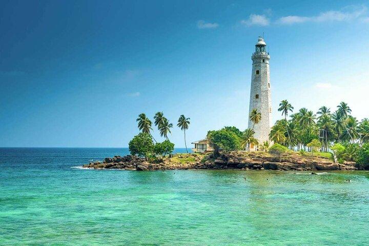 6-Day Guided Discovery Tour in Sri Lanka