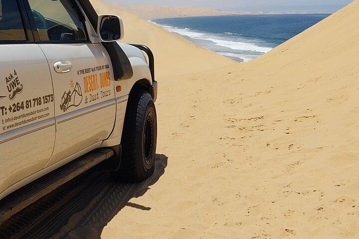 2 Days Guided Tour in Sossusvlei and Sandwich Harbor
