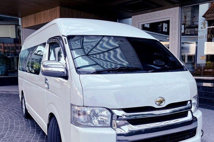 Airport Transfer BKK - DMK - UTP - HKT - USM - KBV