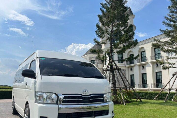 Airport Transfer BKK - DMK - UTP - HKT - USM - KBV