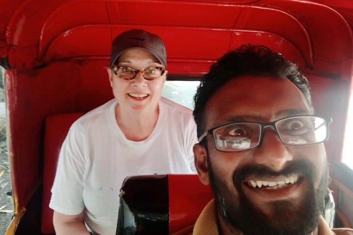 Fortkochi Sightseeing Tuk-Tuk Tour
