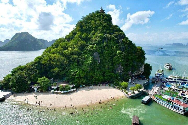 Combine Tour Ninh Binh and Ha Long Bay 3 Days 2 Nights