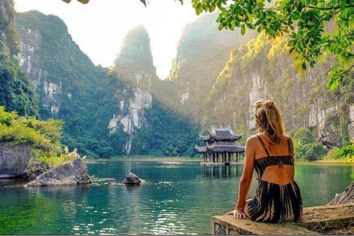 Full Day Ninh Binh Group Tour from Tam Coc