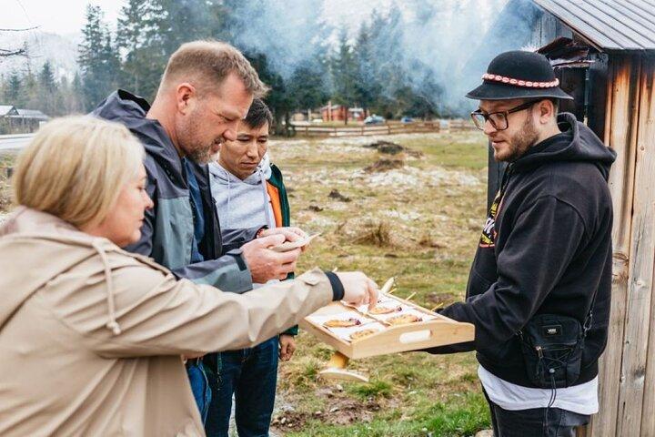 Zakopane Day Tour from Krakow with Tasting and Funicular ride