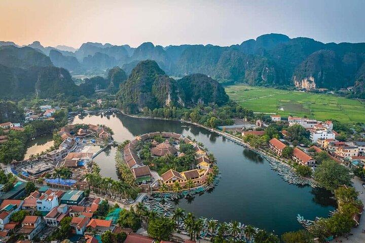 Full Day Ninh Binh Group Tour from Tam Coc