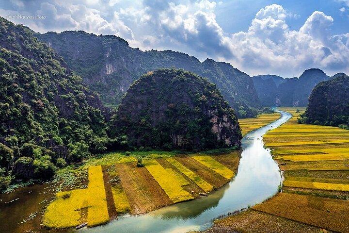 Full Day Ninh Binh Group Tour from Tam Coc