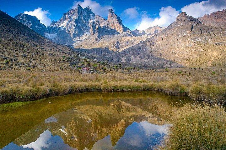 Full Day Tour in Mount Kenya from Nairobi