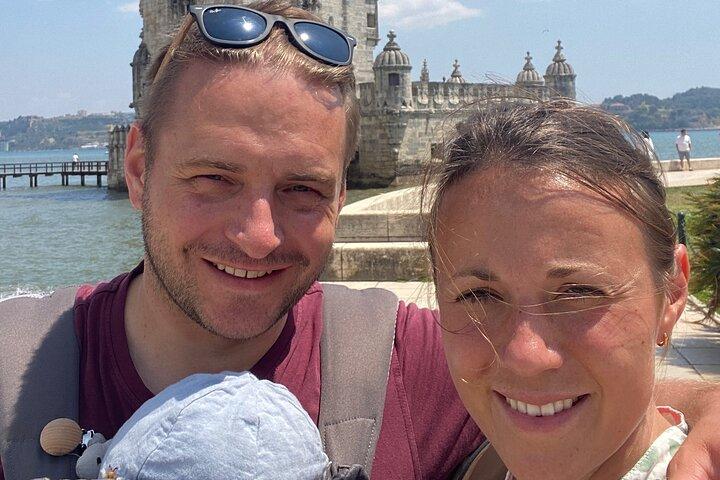Lisbon Belém Self-Guided City Walking Tour & Scavenger Hunt