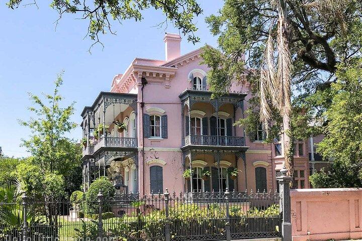 Garden District Walking Tour