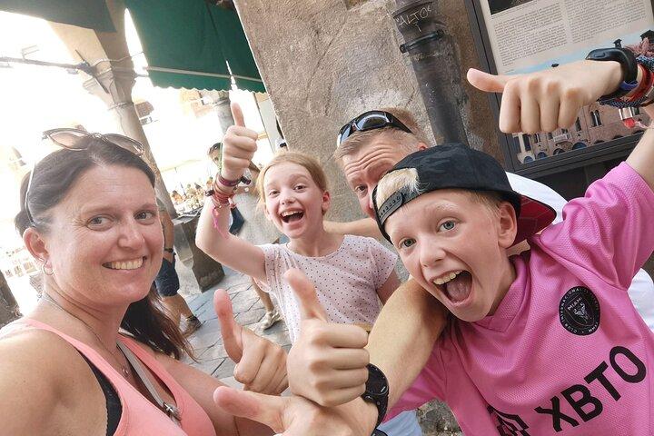 Padova Self-Guided Walking City Tour & Scavenger Hunt