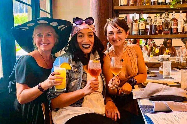 Witches Coven Walking Tour in New Orleans