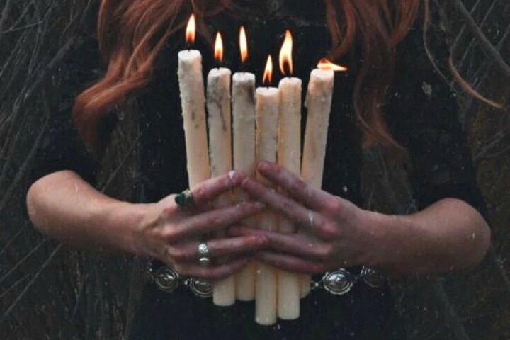 Witches Coven Walking Tour in New Orleans