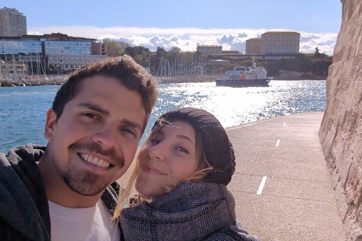 Marseille Self-Guided City Walking Tour & Scavenger Hunt