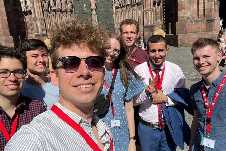Strasbourg Self-Guided City Walking Tour & Scavenger Hunt