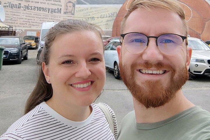Budapest Self-Guided City Walking Tour & Scavenger Hunt