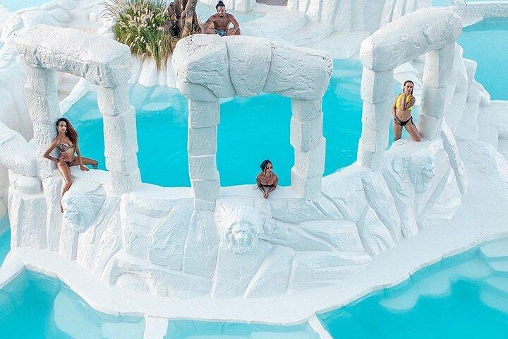 Full Day Rocca Beach Experience from Beirut, Lebanon