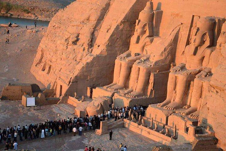 Amazing 5 days Tour Luxor and Aswan