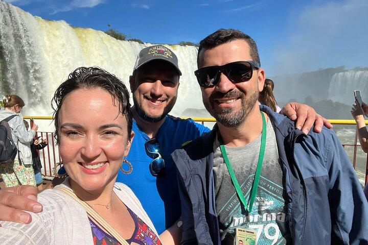 Private Iguassu Falls: Brazil & Argentina in 1 Day