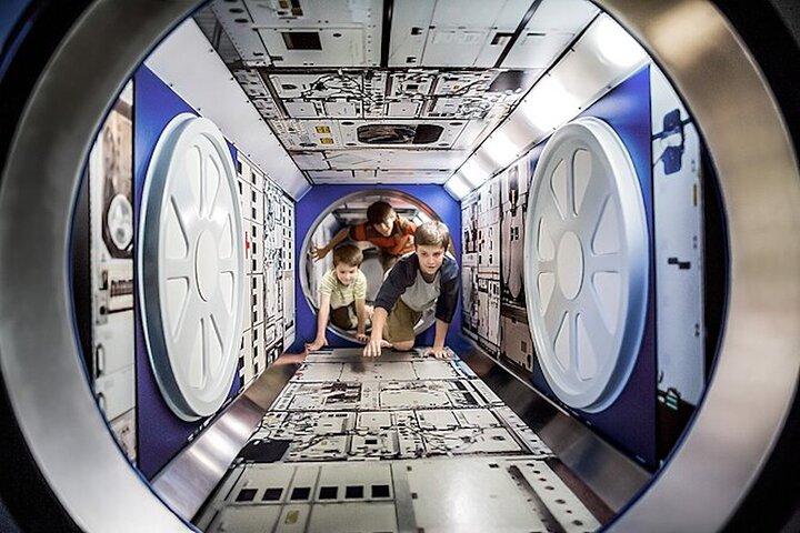Kennedy Space Center Cape Canaveral Admission