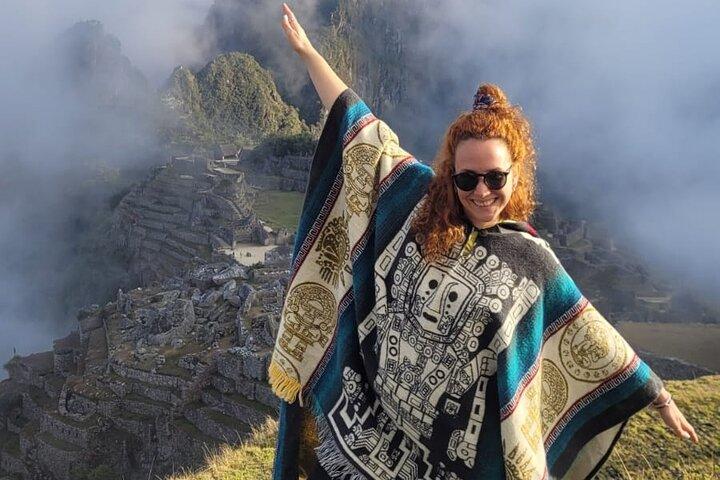 Machu Picchu Full Day Tour from Cusco