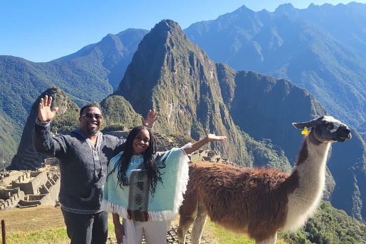 Machu Picchu Full Day Tour from Cusco