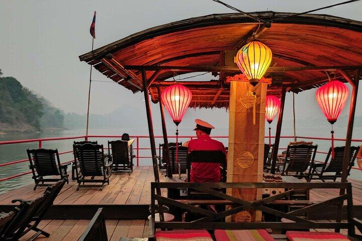 Sunset Cruise Luang Prabang
