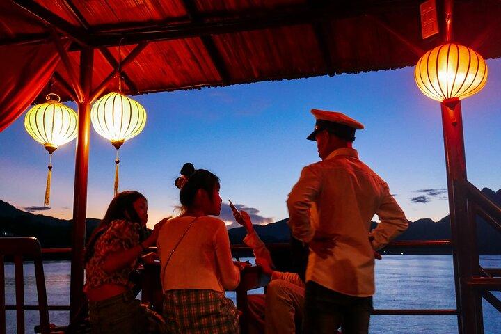 Sunset Cruise Luang Prabang