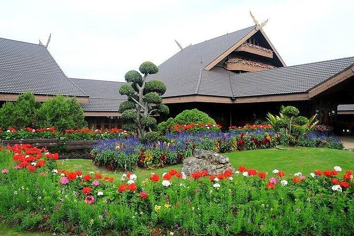 Full Day Group Tour in Chiang Rai