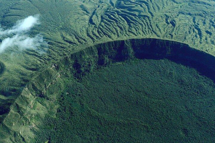 Full Day Tour To Mount Longonot From Nairobi