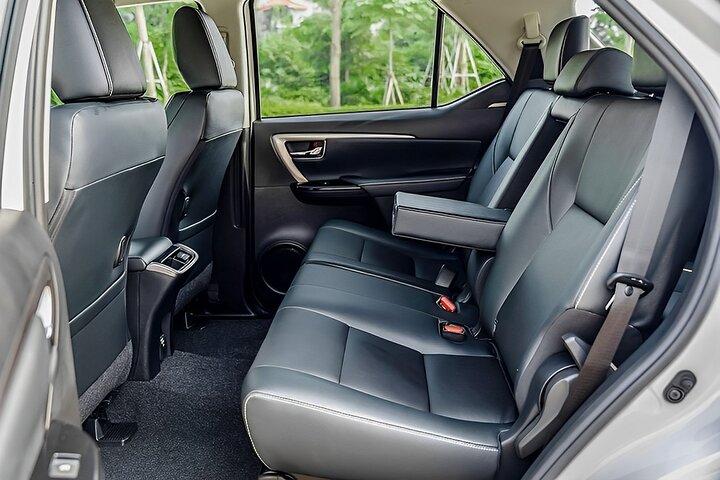 Private transfer Hanoi/Noi Bai Airport (HAN) & Ninh Binh/Tam Coc