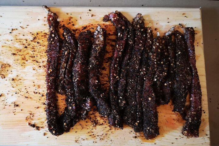 Learn to Make Biltong and Discover Afrikaans Culture in Cape Town