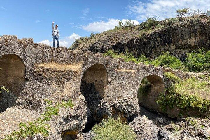 Day Trip From Addis Ababa To Debre Libanos and Portuguese Bridge