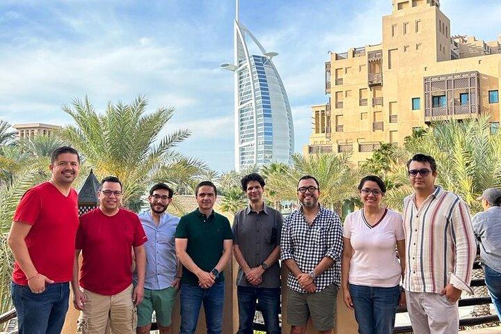 Private Dubai City Tour Mosque Souq's and Attractions