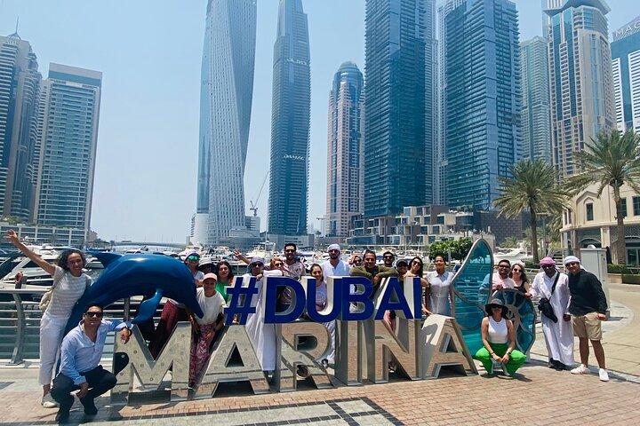 Private Dubai City Tour Mosque Souq's and Attractions