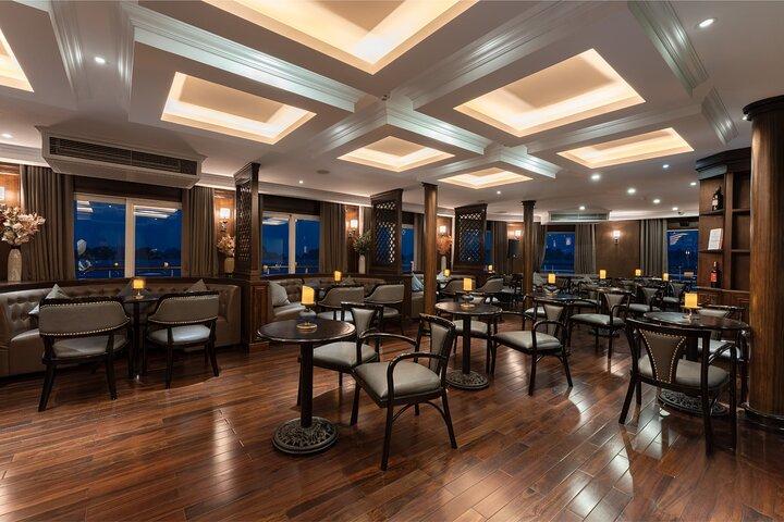 Explore Halong and Lan Ha Bay for 2 Days Cruise