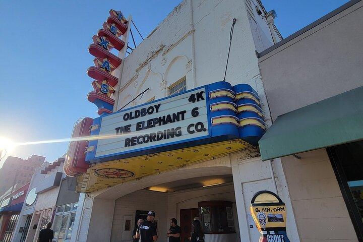 5-course Walking Food Tour in Dallas History + Cocktail opt.