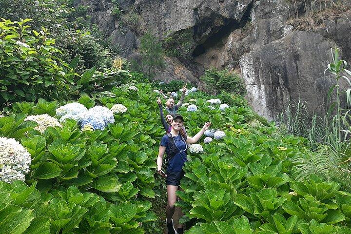São Miguel Azores: Hike and Snorkeling into the wild with a local