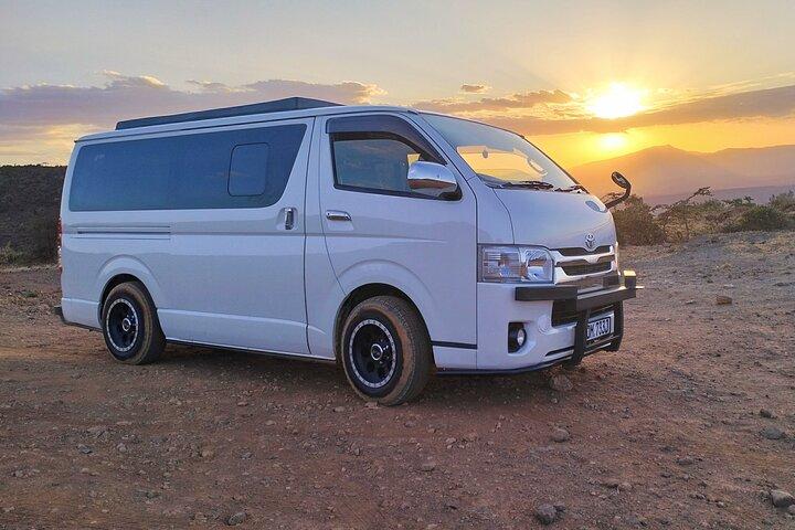Private Transfers from Nairobi Airport to Hotels