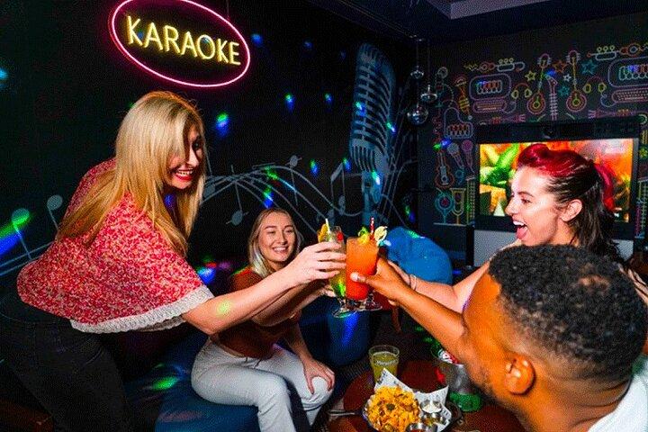 Las Vegas Karaoke Party Bus Private Tour