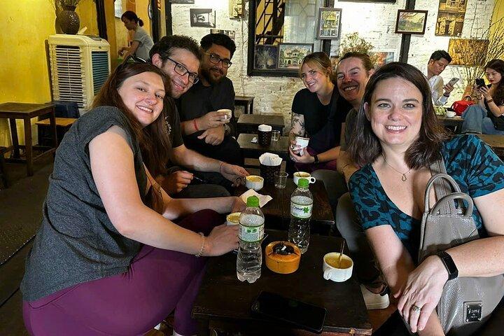 Hanoi Old Quarter Walking Tour with Street Foodie & Eggs Coffee