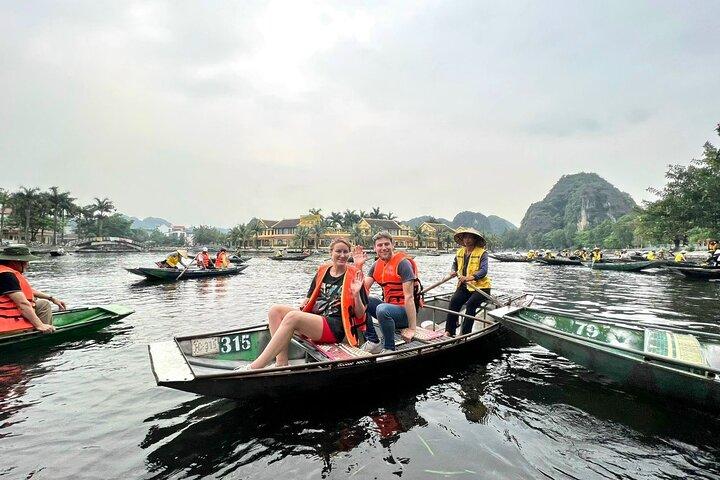 Best Seller Day Tour from Hanoi to Ninh Binh in 2026 - 2027