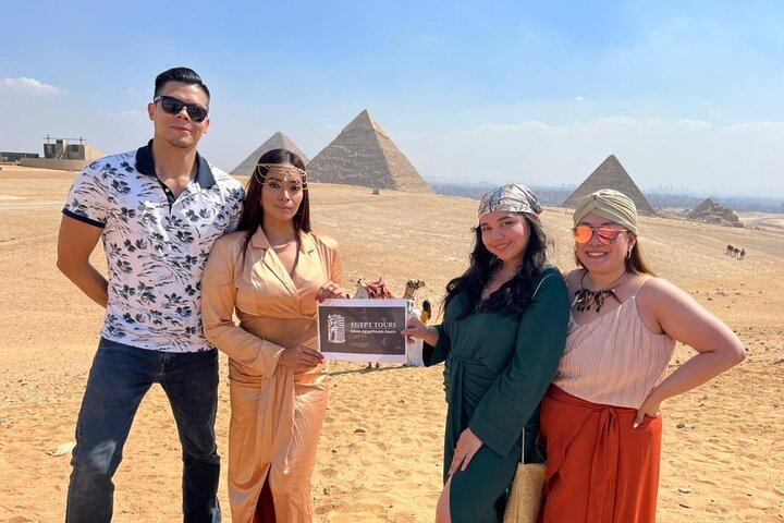 Cairo Discovery Day: Discovering Ancient Marvels